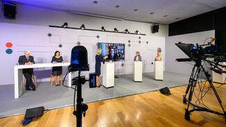 Jubiläums-Festakt 2021 (Foto: David Ausserhofer)