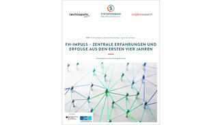 FH-Impuls - Zentrale Erfahrungen und Erfolge aus den ersten vier Jahren (Cover)