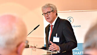 After-Work-Diskussion: Folgekosten des Populismus (Foto: Elke Jung-Wolff)