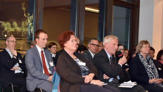 After-Work-Diskussion: Folgekosten des Populismus (Foto: Elke Jung-Wolff)