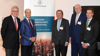 After-Work-Diskussion: Folgekosten des Populismus (Foto: Elke Jung-Wolff)