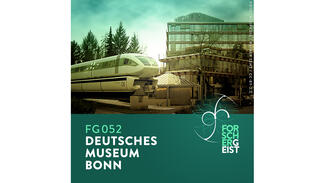 Forschergeist 052: Deutsches Museum Bonn (Cover)