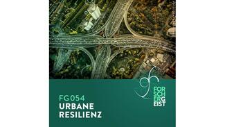 Forschergeist 054: Urbane Resilienz (Cover) (Foto: Denys Nevozhai)
