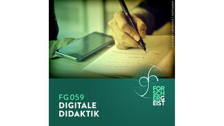 Forschergeist 059: Digitale Didaktik (Foto: Unsplash/Chivalry Creative)