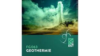 Forschergeist 063: Geothermie (Cover)