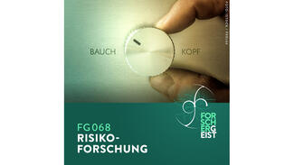Forschergeist 068: Risikoforschung (Cover)