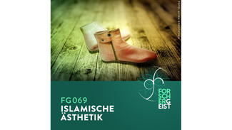 Forschergeist 069 - Islamische Ästhetik (Foto: Alina Kokoschka)