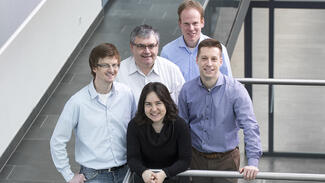 Preisträger "Forschung im Verbund" 2016 (Foto: Dirk Mahler/Fraunhofer)