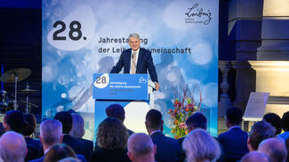 Forschung in Verantwortung: Preisverleihung 2022 (Foto: Peter Himsel)