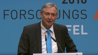 Forschungsgipfel 2016 (Video-Mitschnitt)