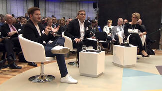 Forschungsgipfel 2018: Mitschnitt des Livestreams