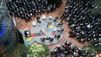 Forschungsgipfel 2018: Mitschnitt des Livestreams