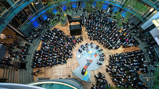 Forschungsgipfel 2019 (Foto: David Ausserhofer)