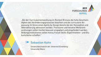 These zum Forschungsgipfel 2019