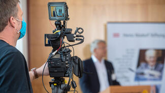 Forum Hochschulräte am 22. September 2020 (Foto: David Ausserhofer)