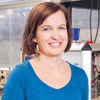 Heike Frühwirth (Foto: Michael Herdlein)