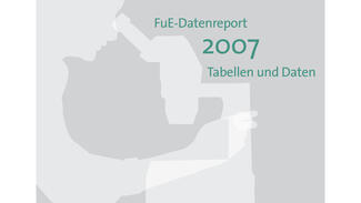 FuE-Datenreport 2007 (Cover)