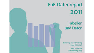 FuE-Datenreport 2011 (Cover)