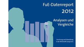 FuE-Datenreport 2012 (Cover)