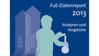 FuE-Datenreport 2013 (Cover)