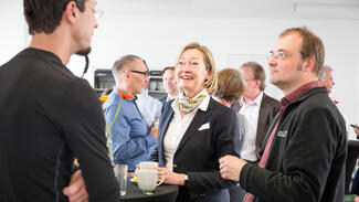 Future Lab Kooperationsgovernance: Workshop im April 2019 (Foto: Valeska Achenbach)