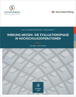 Future Lab Kooperationsgovernance (Cover)