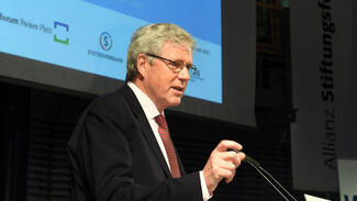 Veranstaltung "Future Skills" am 2. November 2017 in Berlin (Foto: Peter Himsel)