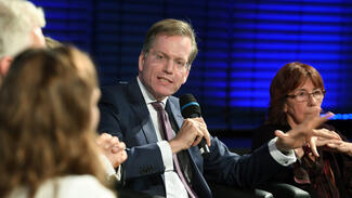 Veranstaltung "Future Skills" am 2. November 2017 in Berlin (Foto: Peter Himsel)