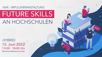 Veranstaltung "Future Skills an Hochschulen"