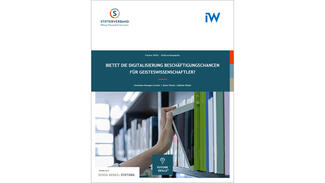 Future Skills Diskussionspapier 4 (Cover)