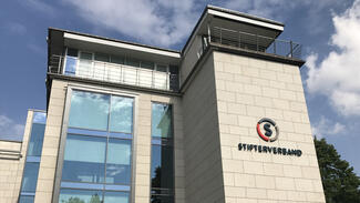 Hauptverwaltung des Stifterverbandes (Foto: Stifterverband)