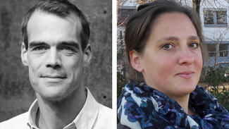 Johannes Gescher & Katrin Klink