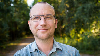 Macartan Humphreys (Foto: Jacobia Dahm)