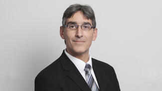 Klaus Giebermann (Foto: Hochschule Ruhr West)