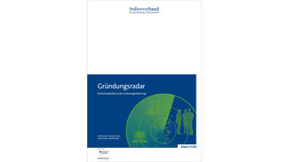 Gründungsradar (Cover)