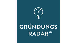 Gründungsradar (Logo)