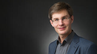 Florian Heiderich (Foto: Heidi Grell)