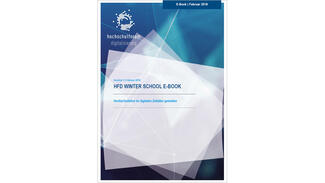 E-Book zur HFD Winter School (Cover)