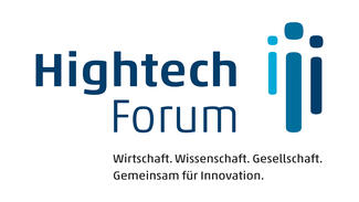 Hightech-Forum (Logo)
