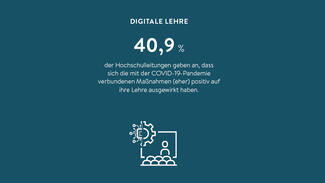 Hochschul-Barometer: Zentrale Ergebnisse