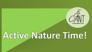 Hochschulperle im Februar 2018: Active Nature Time