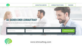 Hochschulperle im März 2018: Lehrauftrag.com