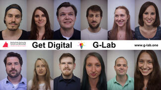 Hochschulperle im Juli 2018: Get Digital