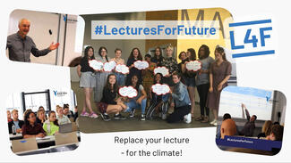 Wahl zur Hochschulperle des Jahres 2019 (Visual)