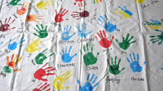 Hochschulperle des Monats Dezember 2019 (Foto: Lisa Hollands)