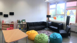 Lehr-Lern-Raum Inklusion (Foto: Technische Universität Dresden)