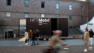 HFTMobil (Foto: Philipp Kleiber/HFT Stuttgart)