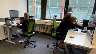 Diversity Room (Foto: Universität des Saarlandes)