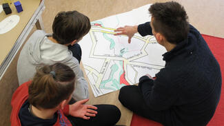 Let's Play Schule (Foto: Kreidestaub e.V.)