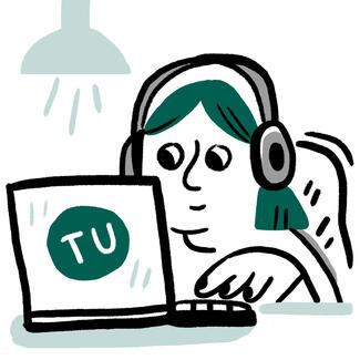 TU4U – SelfE (Illustration)